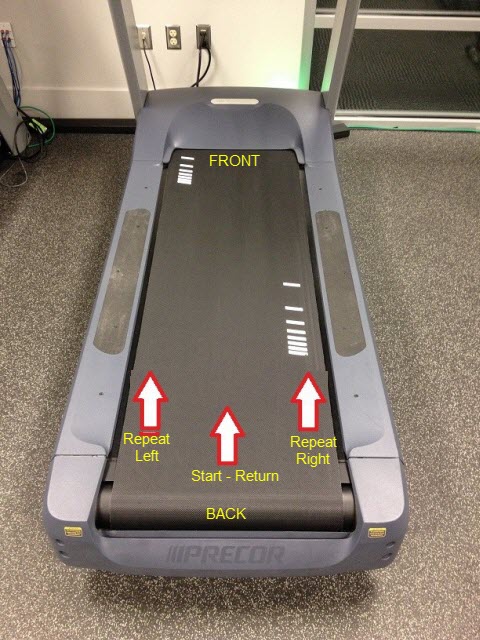 Details about   Treadmill Running Belts HealthStream RunFit 99 Treadmill Belt Replacement 